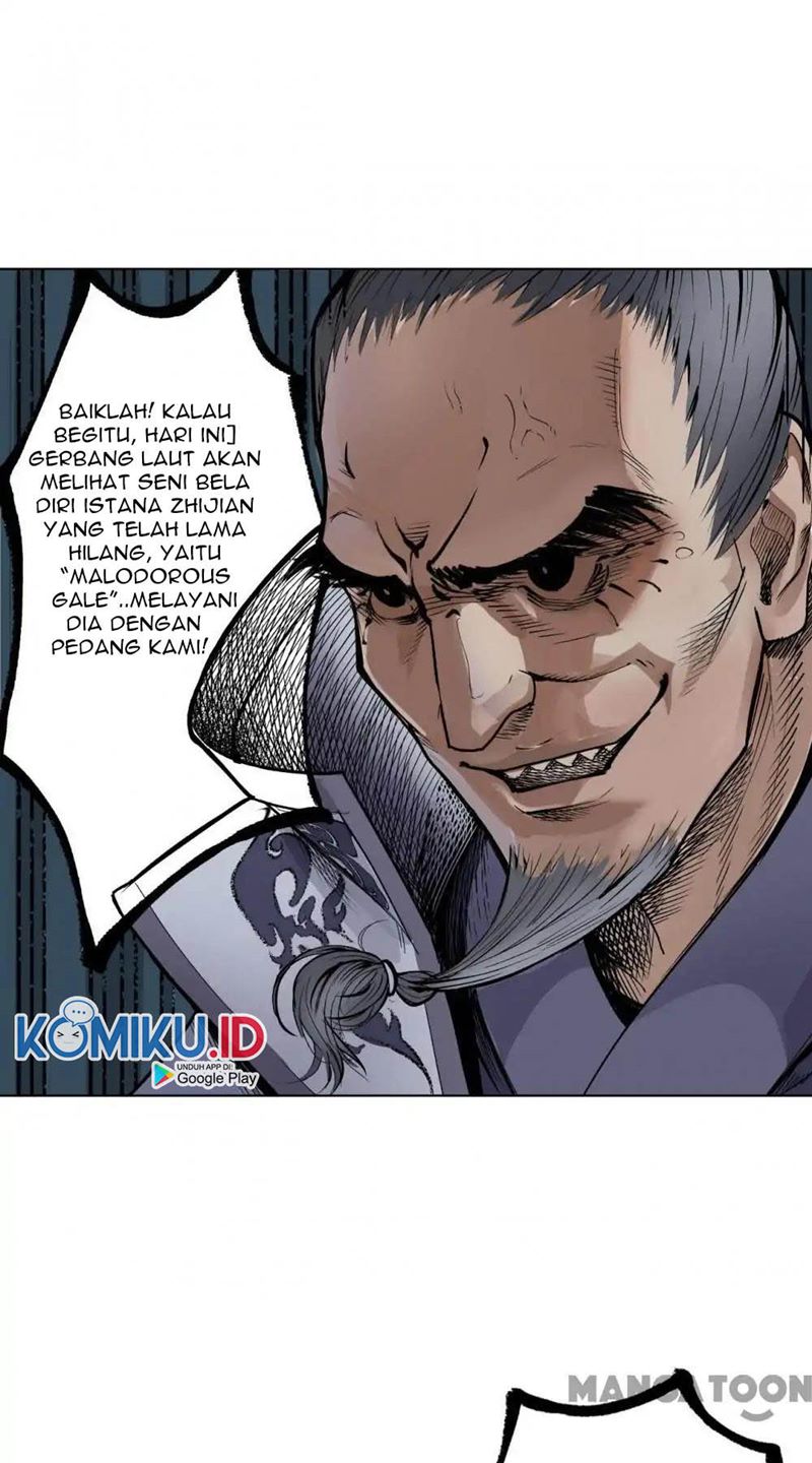 Journey of the Hidden Blade (The Demon Blades) Chapter 15 Gambar 19